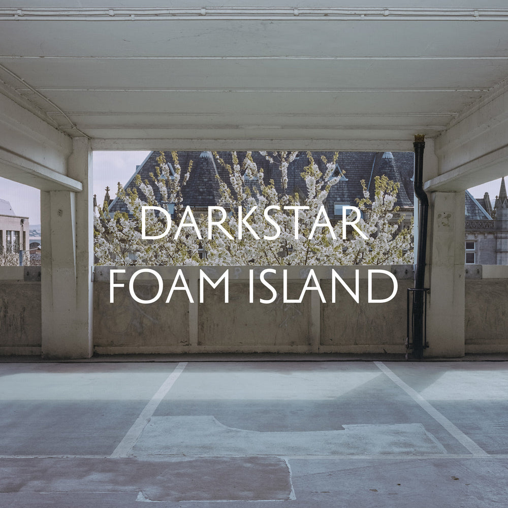 Foam Island [CD]