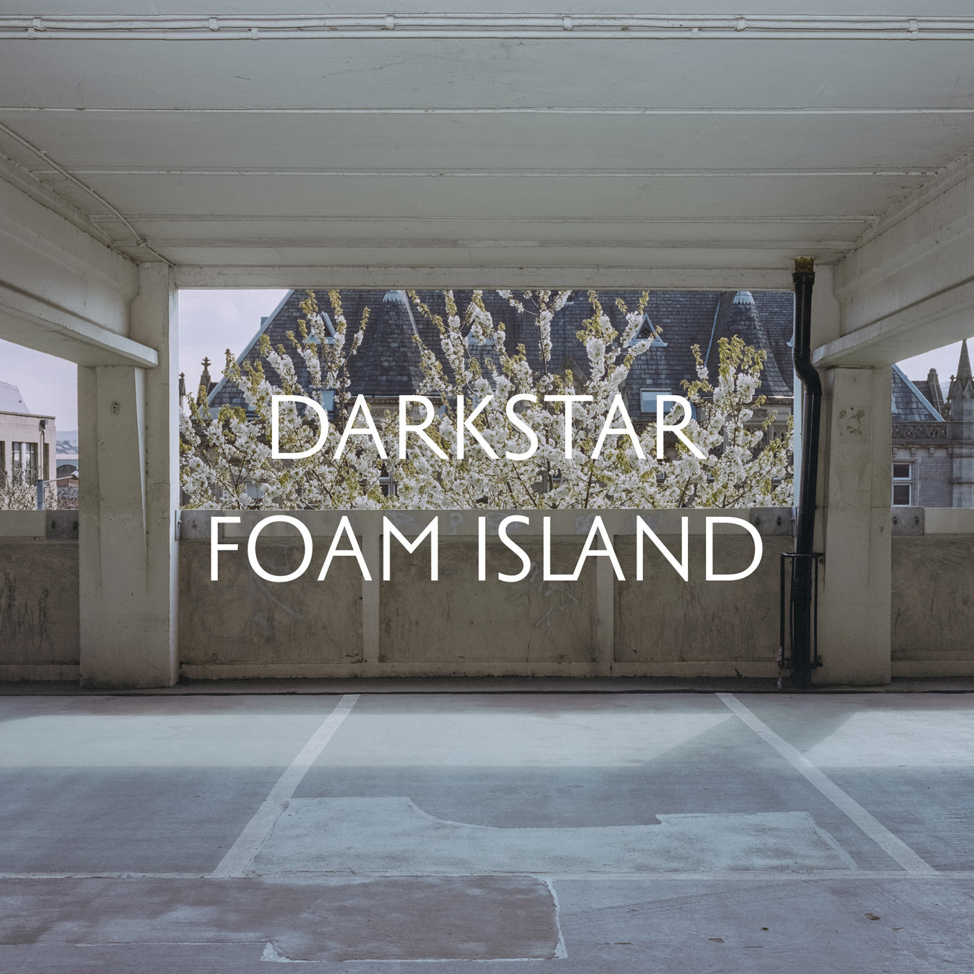 Darkstar - Foam Island [Vinyl] (ONLINE ORDER ONLY)