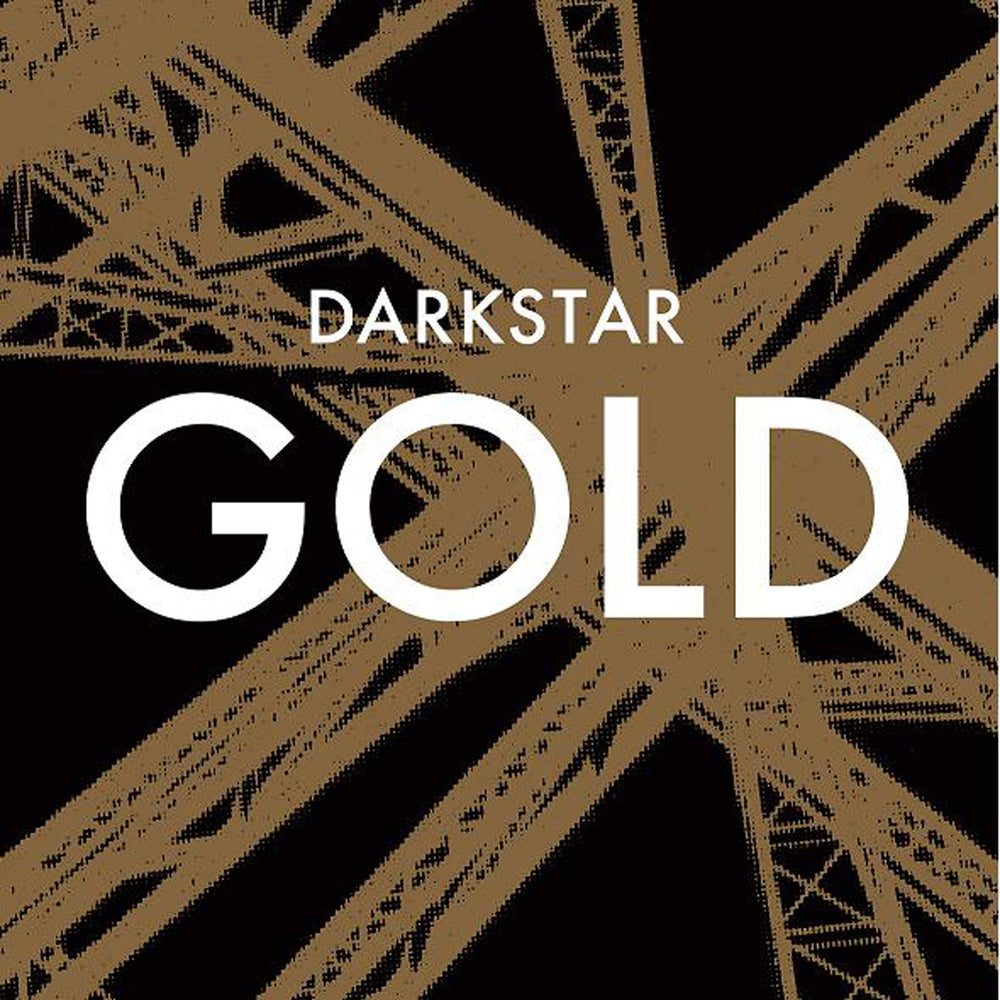 Darkstar - Gold - 12 inch [Vinyl] (ONLINE ORDER ONLY)