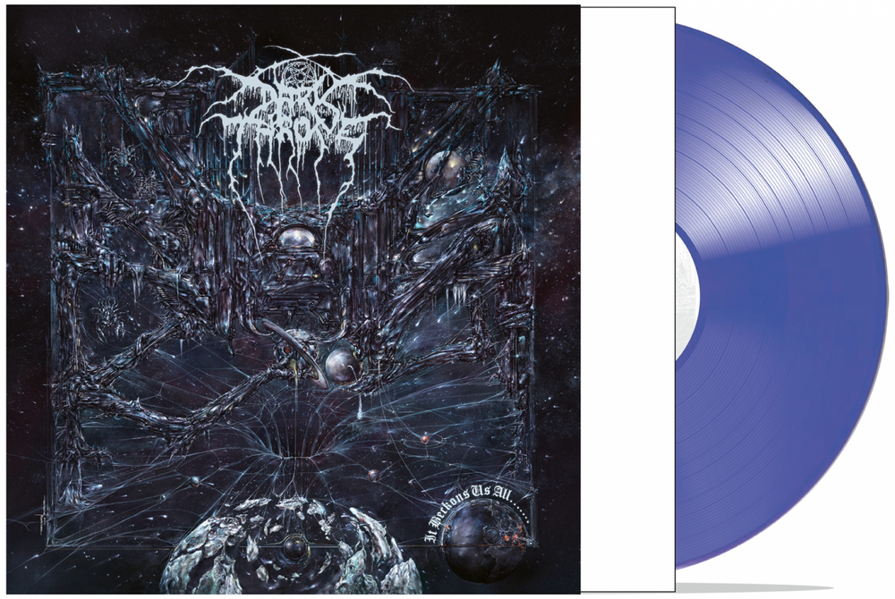 Darkthrone - It Beckons Us All (Indie Exclusive, Colored Vinyl, Purple) [Vinyl] (ONLINE ORDER ONLY)