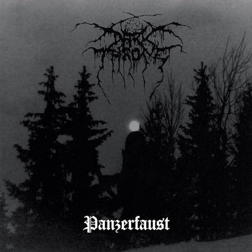 Panzerfaust ( 30Th Anniversary 'Splatter' Vinyl Lp ) [Vinyl]