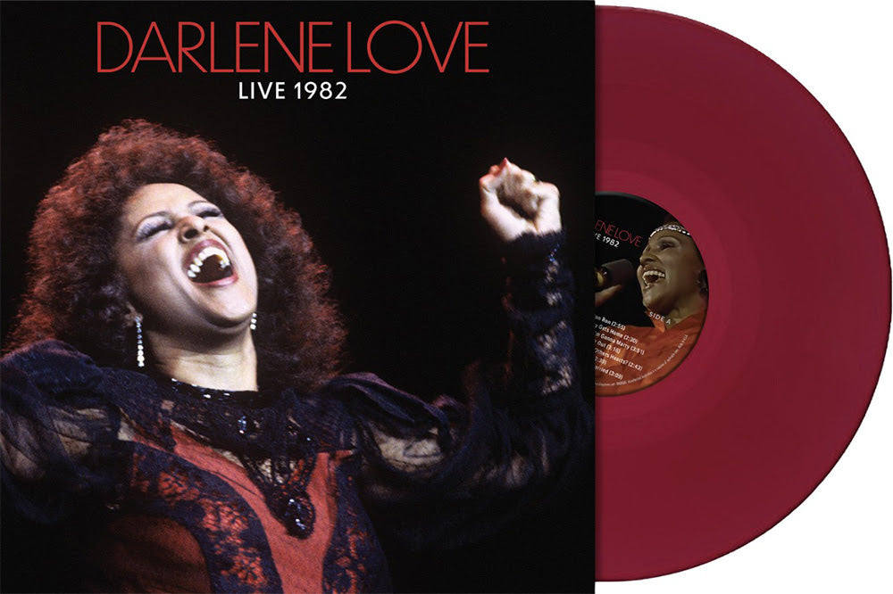 Live 1982 (Indie Exclusive Ruby Red Vinyl) [Vinyl] (ONLINE ORDER ONLY)