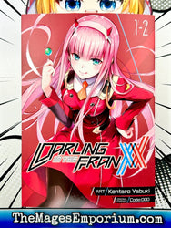 Darling in the Franxx Vol 1-2 Omnibus (Online Order Only)