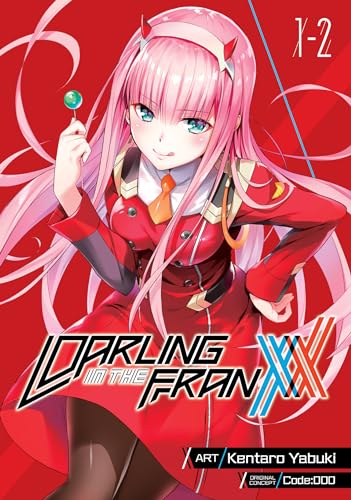 Darling in the Franxx Vol 1-2 Omnibus (Online Order Only)