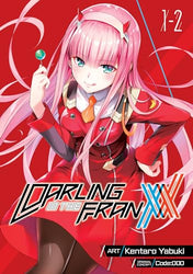 Darling in the Franxx Vol 1-2 Omnibus (Online Order Only)