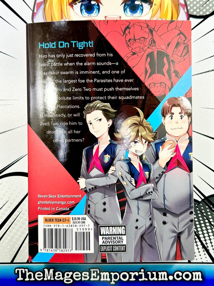 Darling in the Franxx Vol 3-4 Omnibus (Online Order Only)