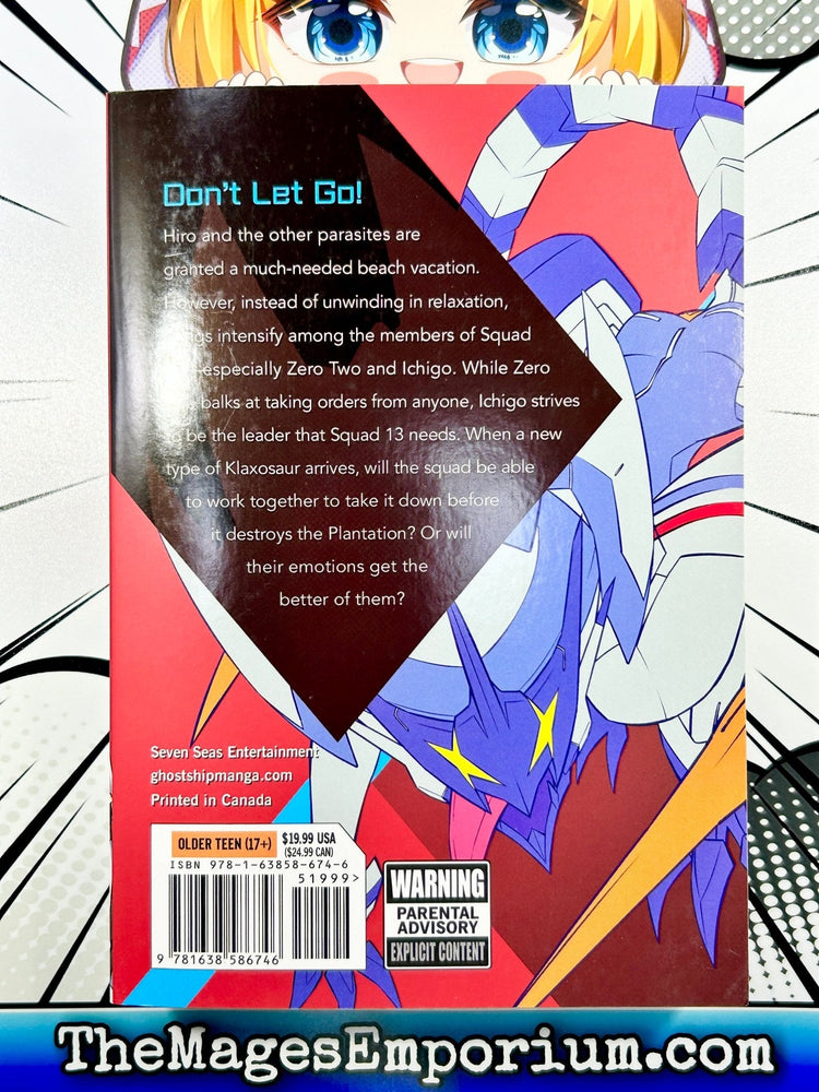 Darling in the Franxx Vol 5-6 Omnibus (Online Order Only)