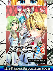 Darling in the Franxx Vol 5-6 Omnibus (Online Order Only)