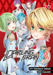 Darling in the Franxx Vol 5-6 Omnibus (Online Order Only)