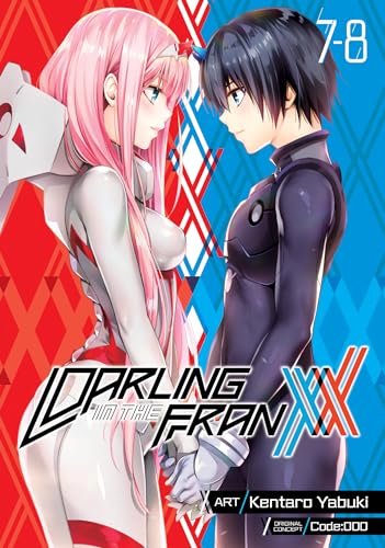 Darling in the Franxx Vol 7-8 Omnibus (Online Order Only)