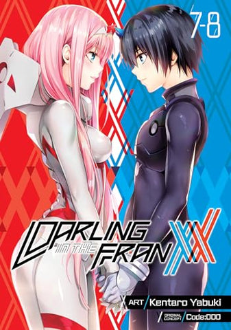 Darling in the Franxx Vol 7-8 Omnibus (Online Order Only)