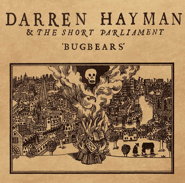 Darren Hayman - Bugbears [Vinyl] (ONLINE ORDER ONLY)