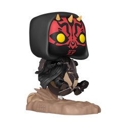 Darth Maul on Bloodfin Speeder Star Wars Funko Pop! (ONLINE ORDER ONLY)