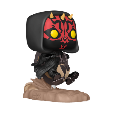 Darth Maul on Bloodfin Speeder Star Wars Funko Pop! (ONLINE ORDER ONLY)