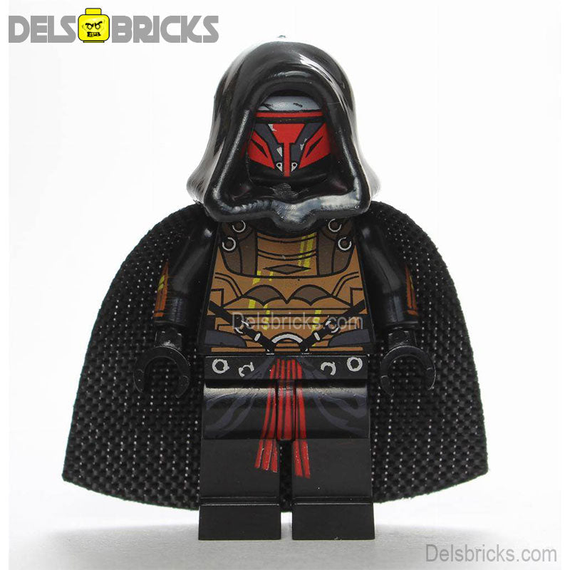 Darth Revan Sith Lord Lego Star wars Minifigures custom Toys 1 (ONLINE ORDER ONLY)