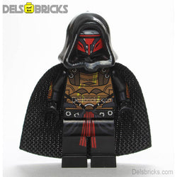 Darth Revan Sith Lord Lego Star wars Minifigures custom Toys 1 (ONLINE ORDER ONLY)