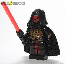 Darth Revan Sith Lord Lego Star wars Minifigures custom Toys 1 (ONLINE ORDER ONLY)