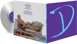 Daryl Hall - D. (Indie Exclusive, Limited Edition, Colored Vinyl, Silver, Gatefold LP Jacket) [Vinyl] (ONLINE ORDER ONLY)