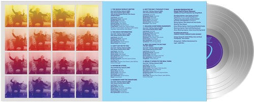 Daryl Hall - D. (Indie Exclusive, Limited Edition, Colored Vinyl, Silver, Gatefold LP Jacket) [Vinyl] (ONLINE ORDER ONLY)