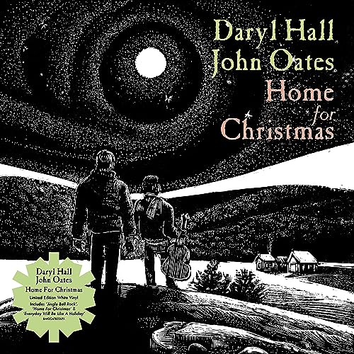 Daryl Hall & John Oates - Home for Christmas [Vinyl] (ONLINE ORDER ONLY)