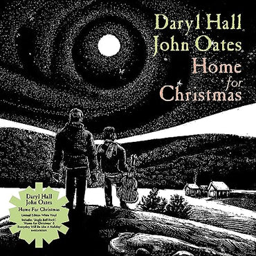 Daryl Hall & John Oates - Home for Christmas [Vinyl] (ONLINE ORDER ONLY)