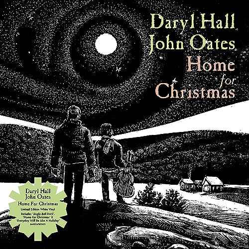 Daryl Hall & John Oates - Home for Christmas [Vinyl]