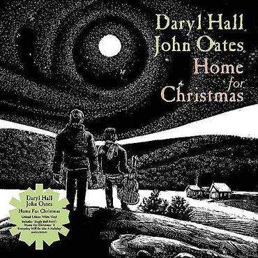 Daryl Hall & John Oates - Home for Christmas [Vinyl]
