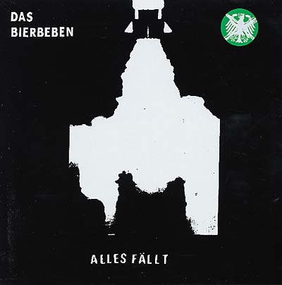 DAS BIERBEBEN - Alles Fällt [Vinyl]