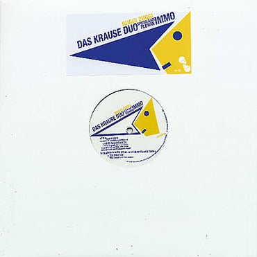 DAS KRAUSE DUO - Ruggi Zuggi [Vinyl] (ONLINE ORDER ONLY)
