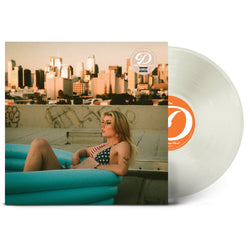 What Happens Now? [Explicit Content] (Indie Exclusive, Milky Clear Vinyl) [Vinyl] (ONLINE ORDER ONLY)