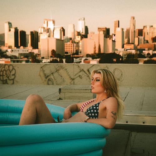 What Happens Now? (Orange Crush Vinyl) [Vinyl]