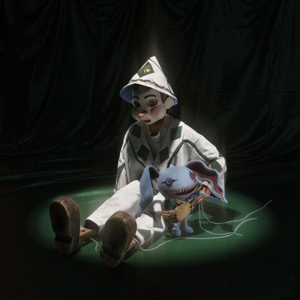 DASYCHIRA - xDream [Vinyl] (ONLINE ORDER ONLY)