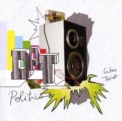 Wow Twist [CD]