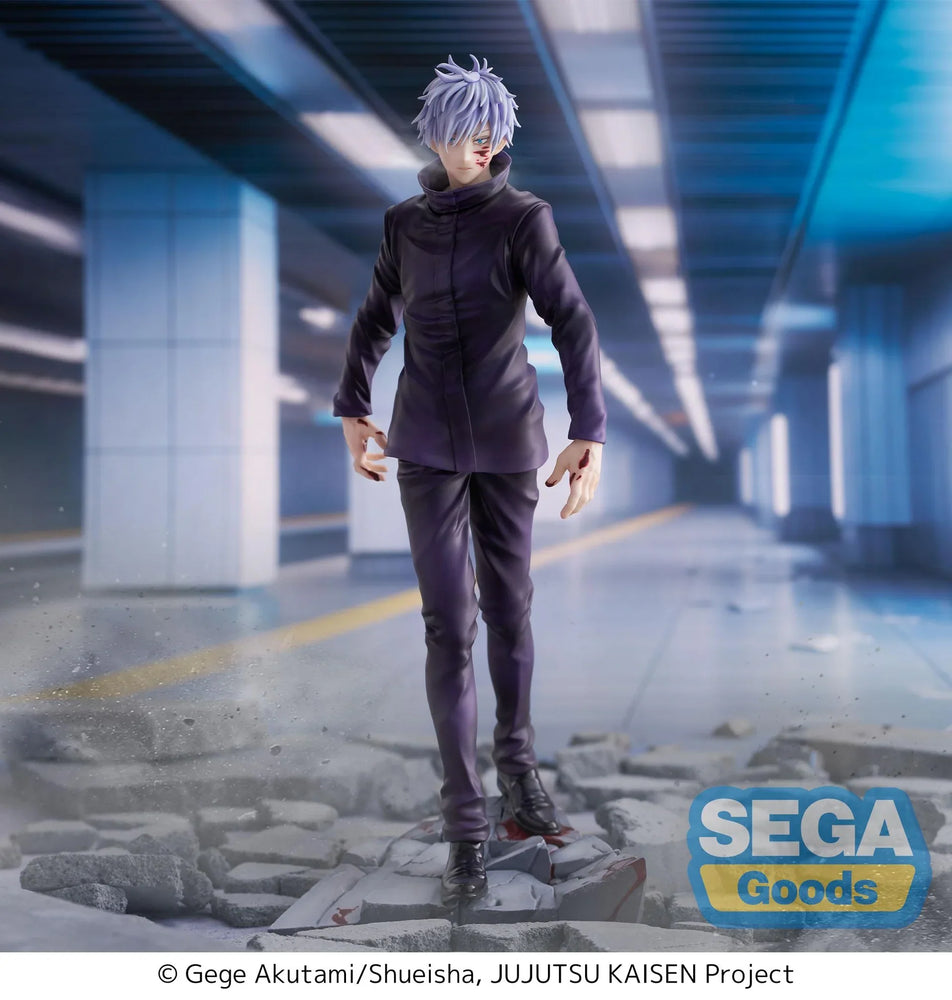 Luminasta Jujutsu Kaisen - Satoru Gojo Extermination Figure (ONLINE ORDER ONLY)