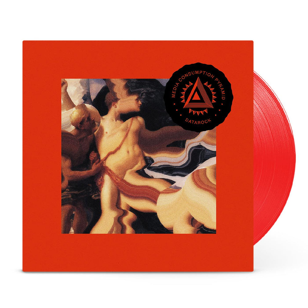 Media Consumption Pyramid (Indie Exclusive Red Vinyl) [Vinyl] (ONLINE ORDER ONLY)