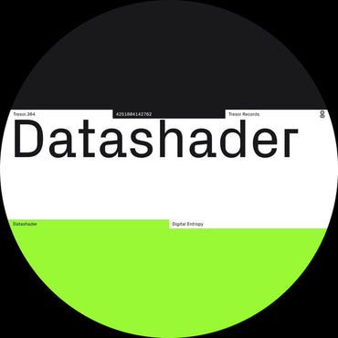 DATASHADER - Digital Entropy [Vinyl] (ONLINE ORDER ONLY)