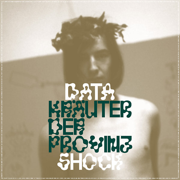 Krauter Der Provinz [Vinyl] (ONLINE ORDER ONLY)