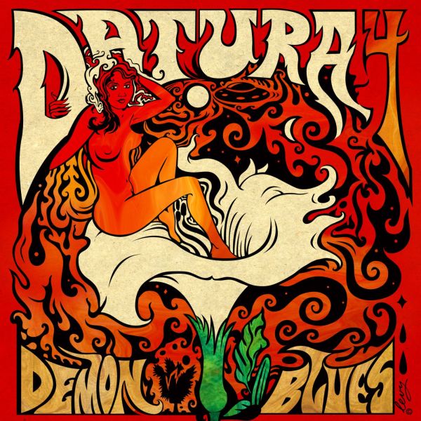 Demon Blues [Vinyl]