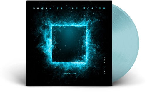 Daughtry - Shock To They System (Part 1) [Explicit Content] (Extended Play, Clear Light Blue Colored Vinyl) [Vinyl] (ONLINE ORDER ONLY)