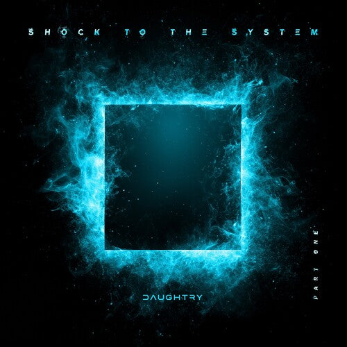 Daughtry - Shock To They System (Part 1) [Explicit Content] (Extended Play, Clear Light Blue Colored Vinyl) [Vinyl] (ONLINE ORDER ONLY)
