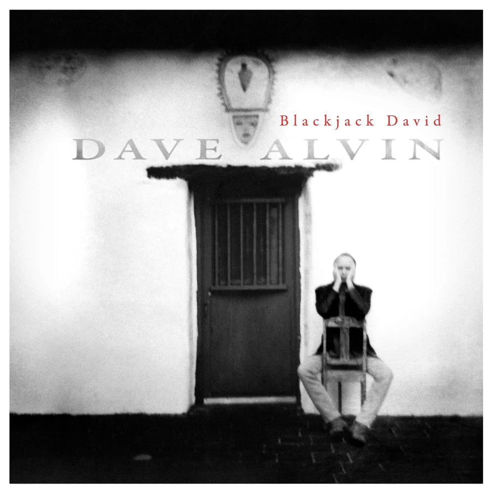 PRE-ORDER: Dave Alvin - Blackjack David (Hightone Records Series) [Deluxe Edition] [2LP] [Vinyl] (ONLINE ORDER ONLY)