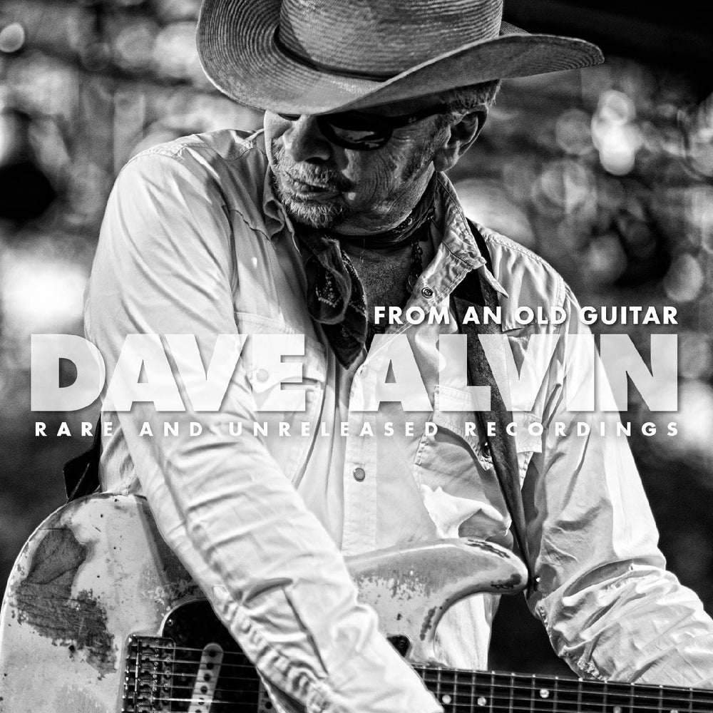 From An Old Guitar: Rare and Unreleased Recordings [Vinyl]