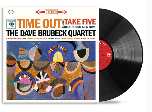Dave Brubeck Quartet - Time Out [Vinyl] (ONLINE ORDER ONLY)