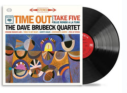 Dave Brubeck Quartet - Time Out [Vinyl] (ONLINE ORDER ONLY)