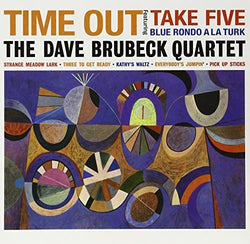 Dave Brubeck Quartet - Time Out [Vinyl] (ONLINE ORDER ONLY)