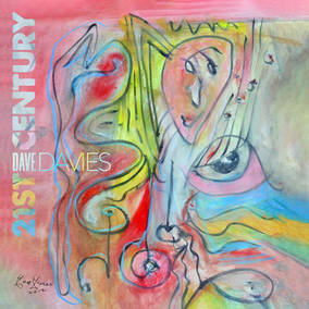 21st Century (7-inch vinyl) (RSD11.25.22) [Vinyl] (ONLINE ORDER ONLY)