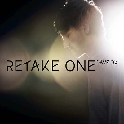 DAVE DK - Retake One [CD] (ONLINE ORDER ONLY)