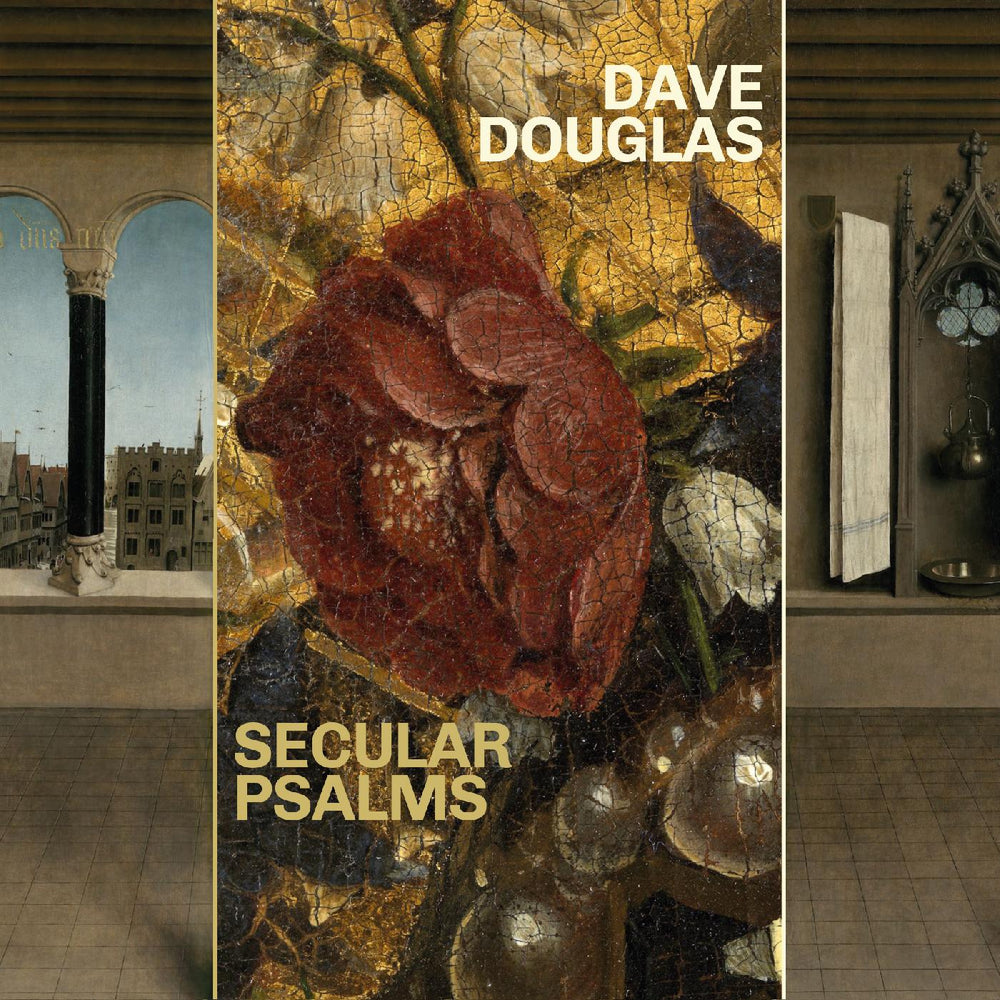 Secular Psalms [CD] (ONLINE ORDER ONLY)