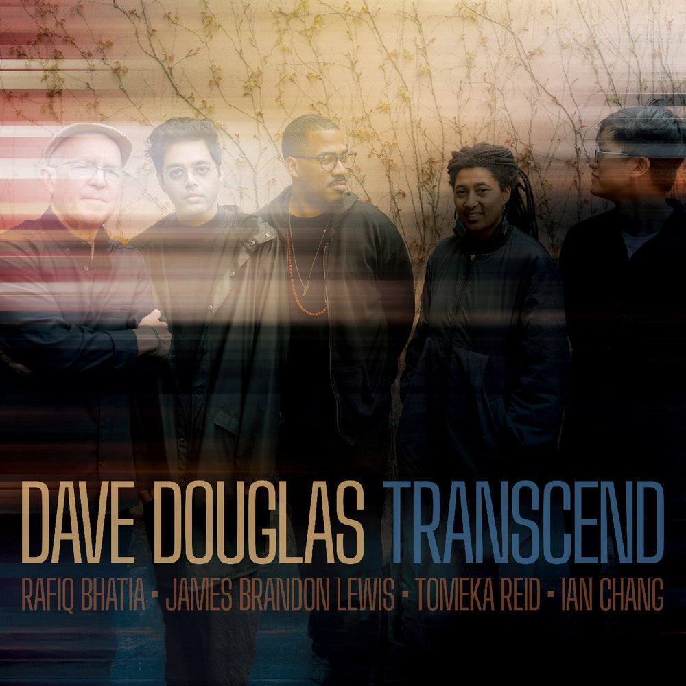 Transcend [CD]