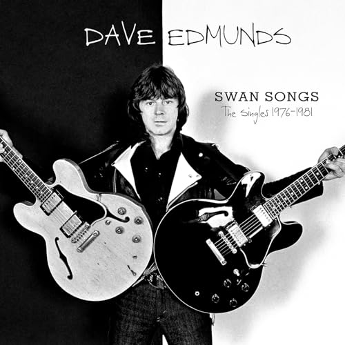 Dave Edmunds - Swan Songs: The Singles 1976-1981 [Vinyl] (ONLINE ORDER ONLY)